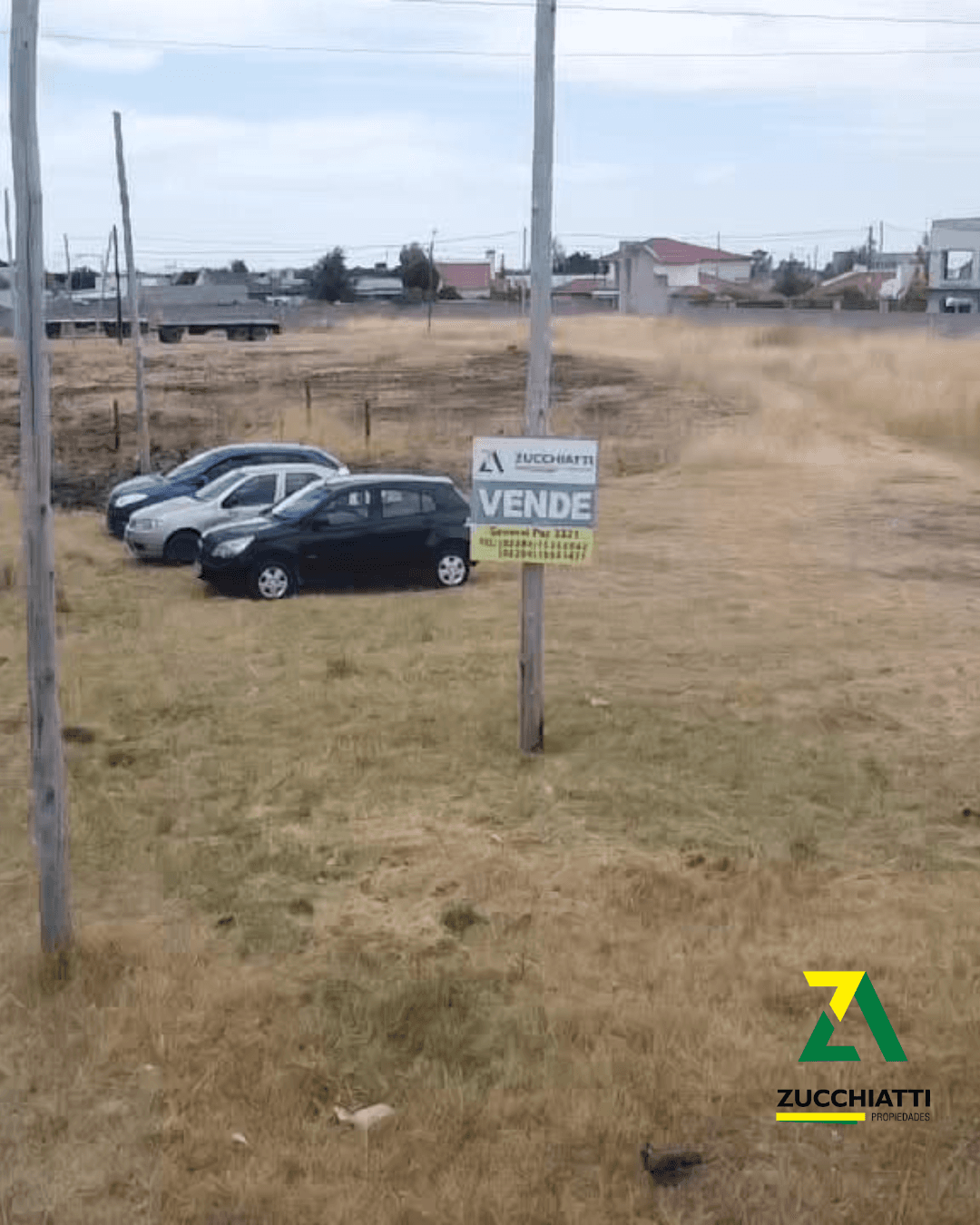 Venta lote grandes dimensiones