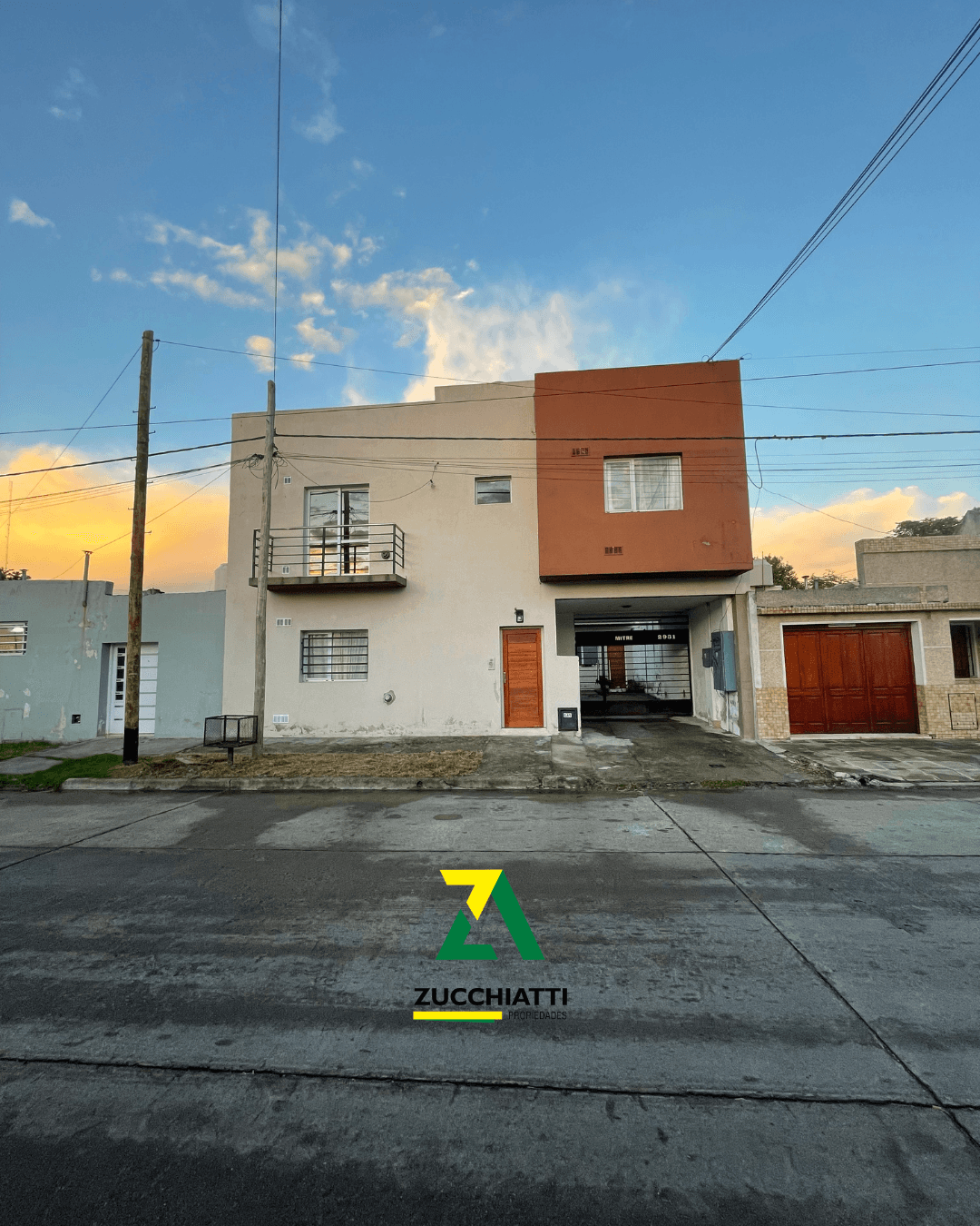 Venta departamento un dormitorio Mariano Moreno