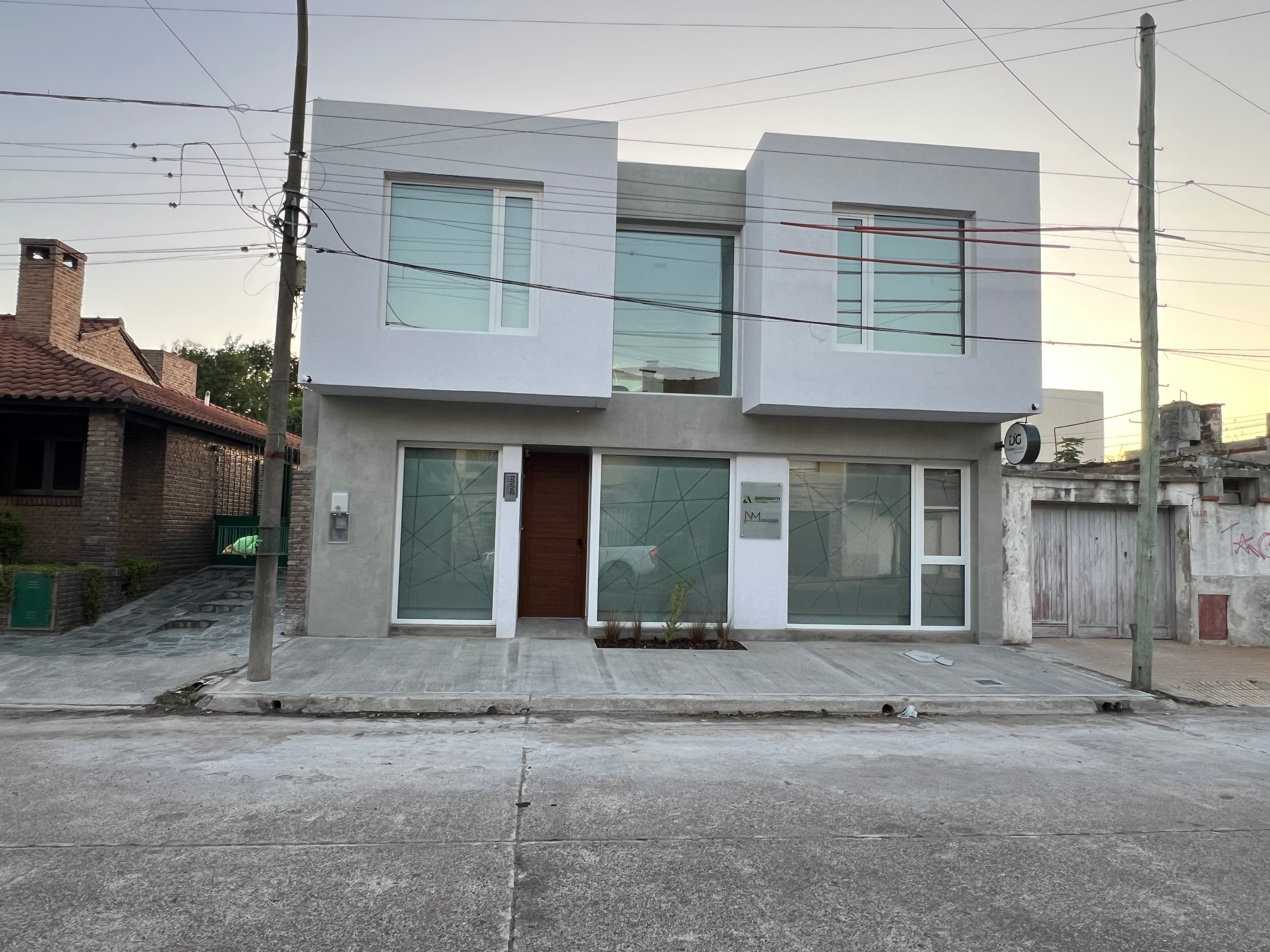 Sobre Zucchiatti Propiedades