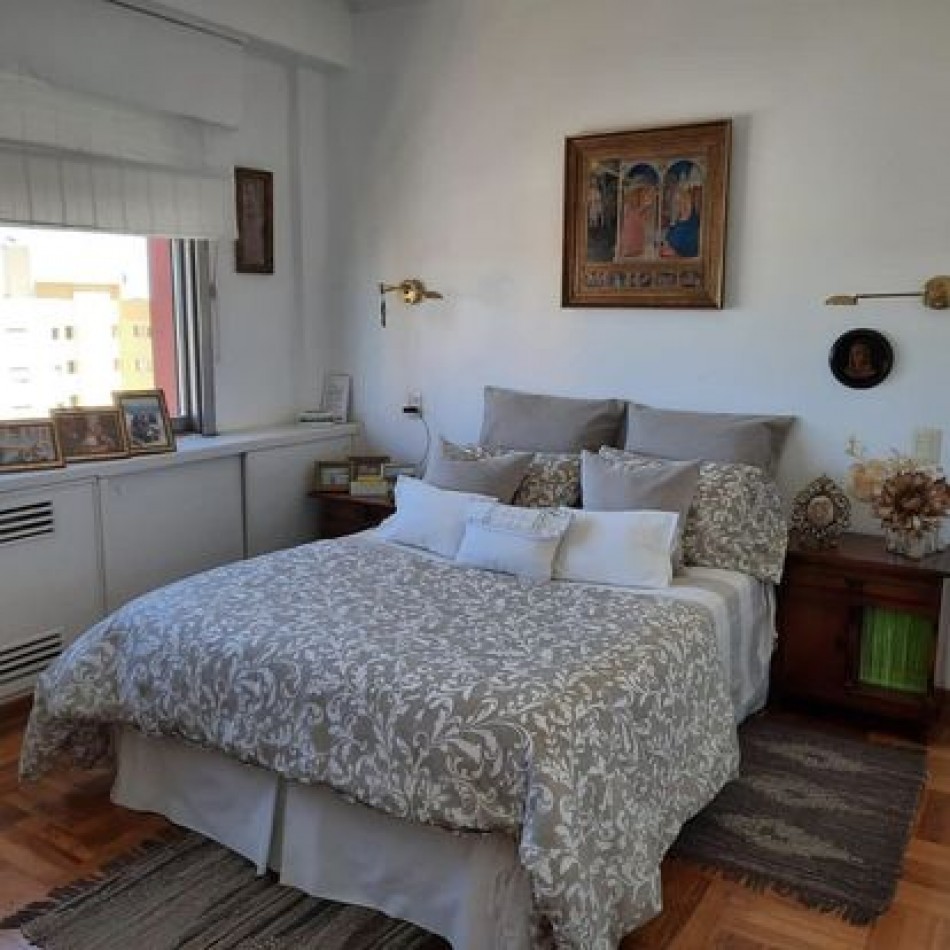 Venta excelente depto centrico 3 dormitorios