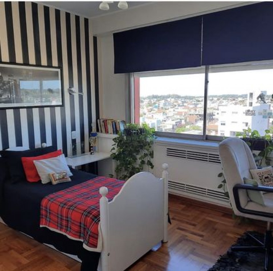 Venta excelente depto centrico 3 dormitorios