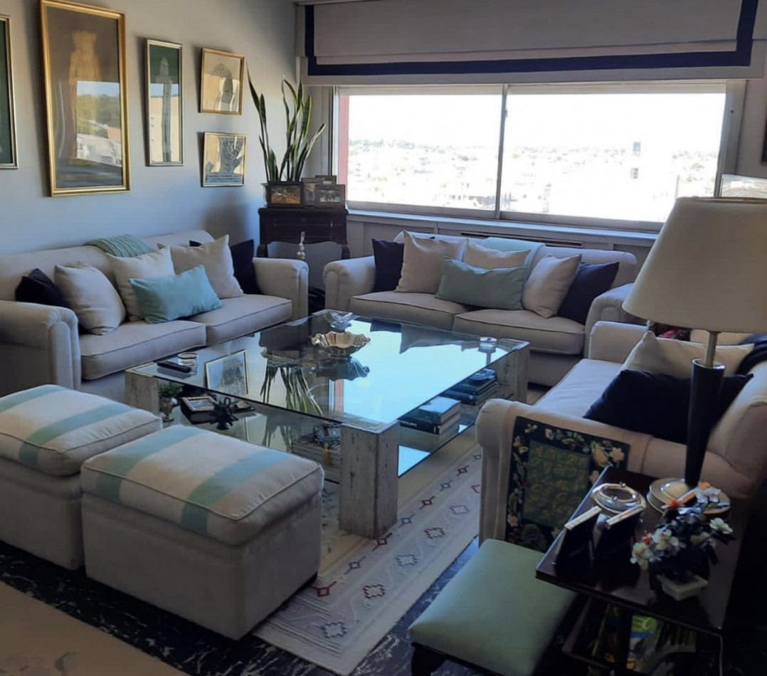 Venta excelente depto centrico 3 dormitorios