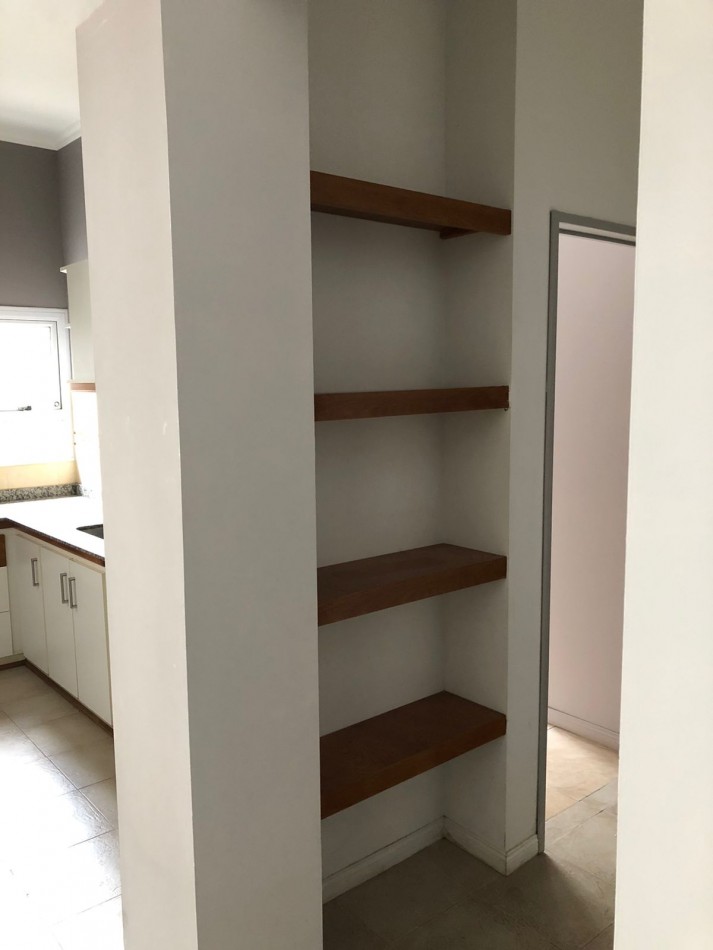 Venta depto 2 dormitorios + 4 cocheras