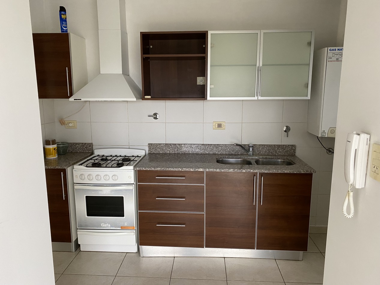 Venta depto 1 dormitorio