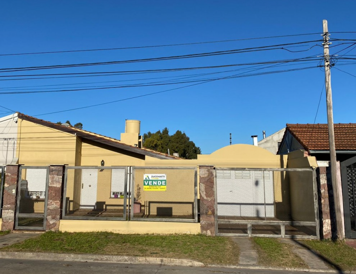 Venta casa Barrio Los Robles