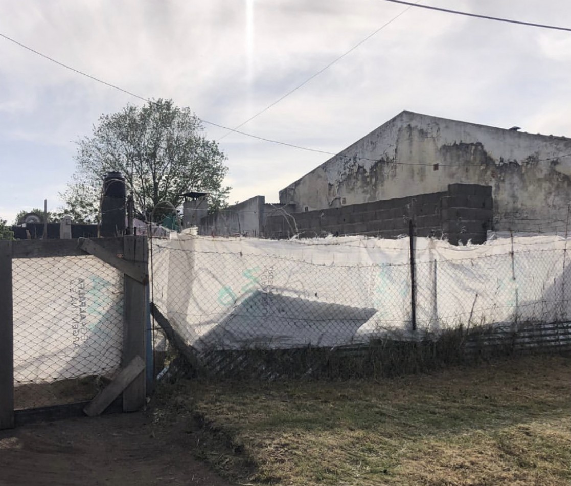 Venta terreno Merlo entre Cerrito y Riobamba