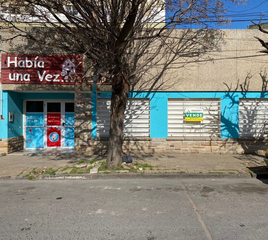 Casa de tres dormitorios en el centro