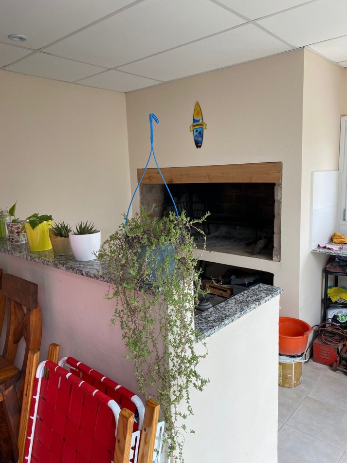 Venta casa de Dos Dormitorios