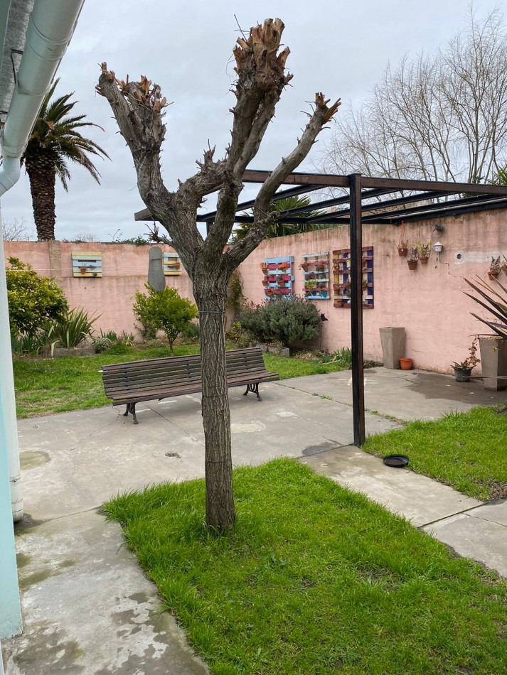 Venta casa de Dos Dormitorios