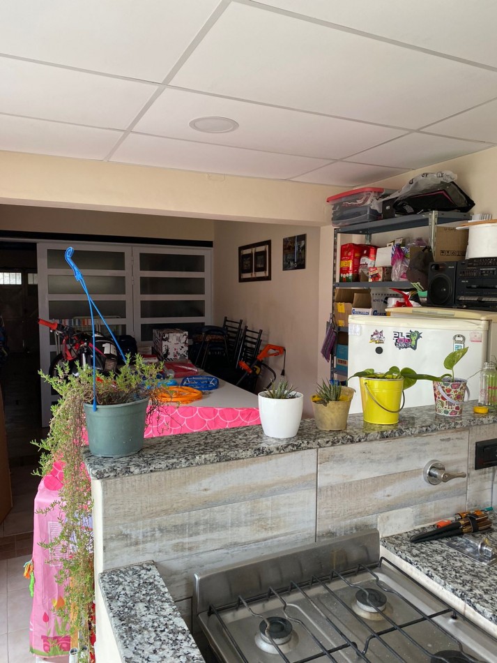 Venta casa de Dos Dormitorios
