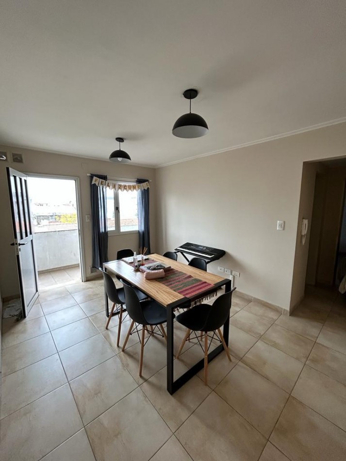 Venta depto 1 dormitorio Pueblo Nuevo