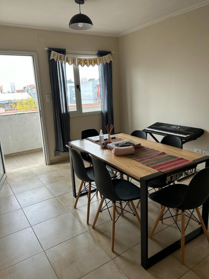 Venta depto 1 dormitorio Pueblo Nuevo