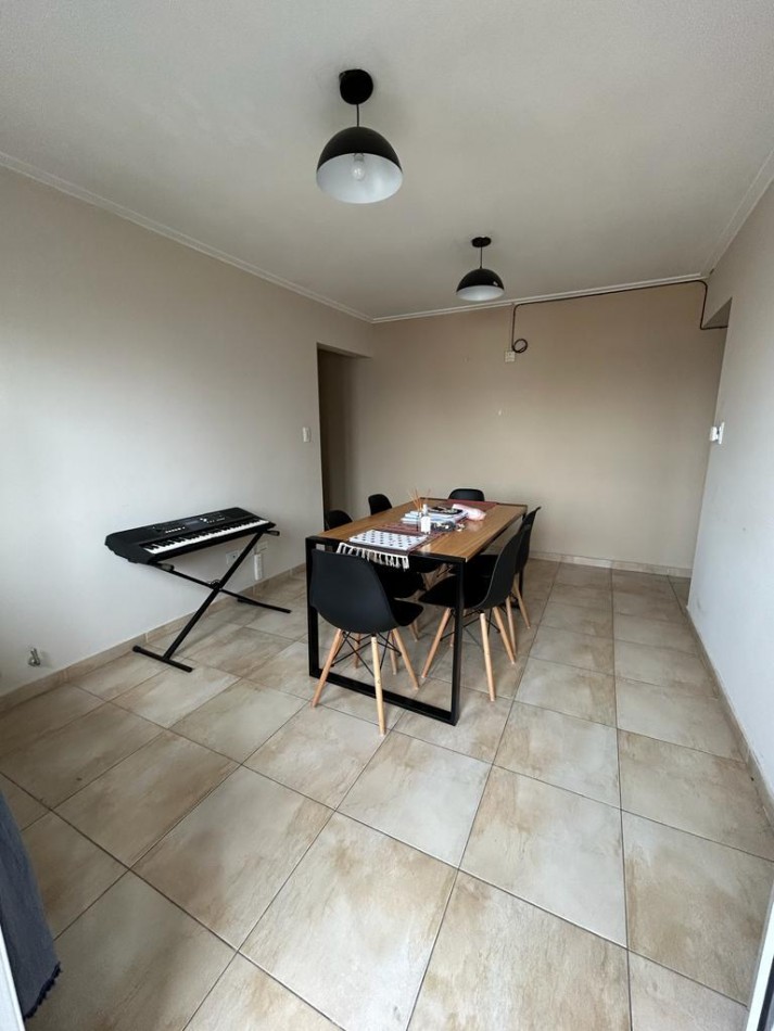 Venta depto 1 dormitorio Pueblo Nuevo