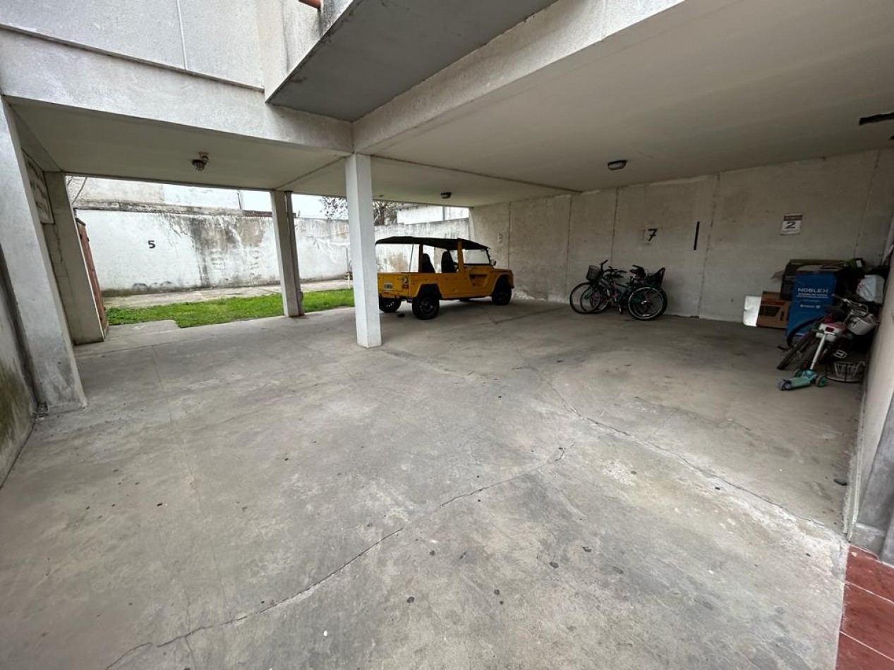 Venta depto 1 dormitorio Pueblo Nuevo