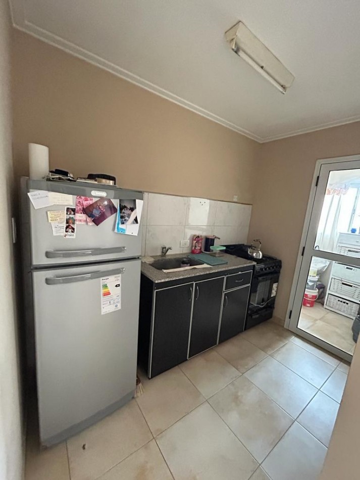 Venta depto 1 dormitorio Pueblo Nuevo