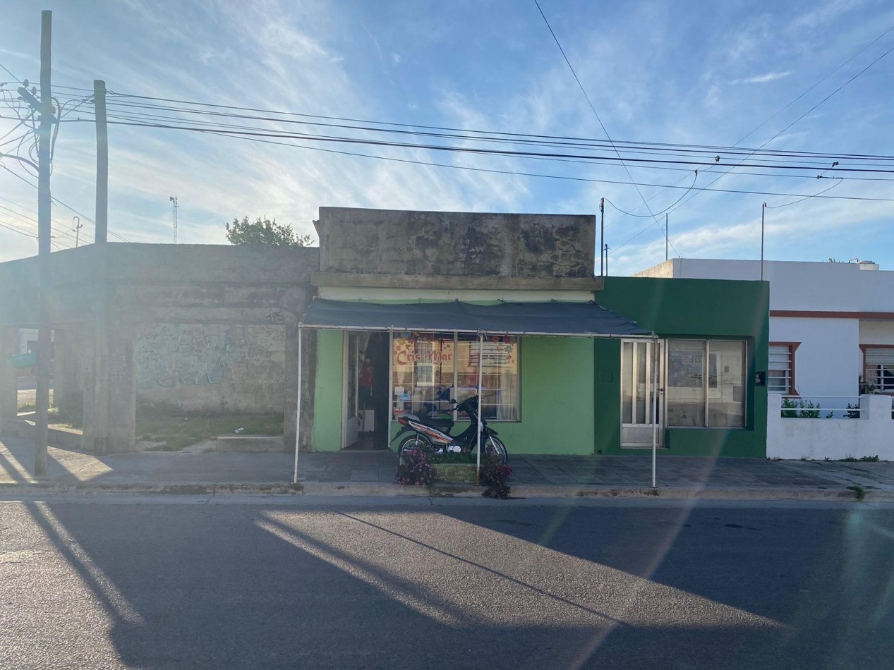 Venta locales + terreno en Loma Negra