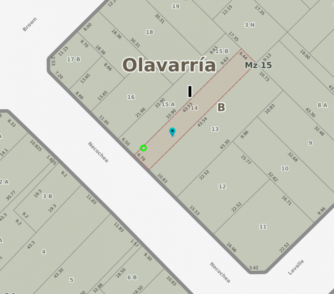 Venta casa centrica