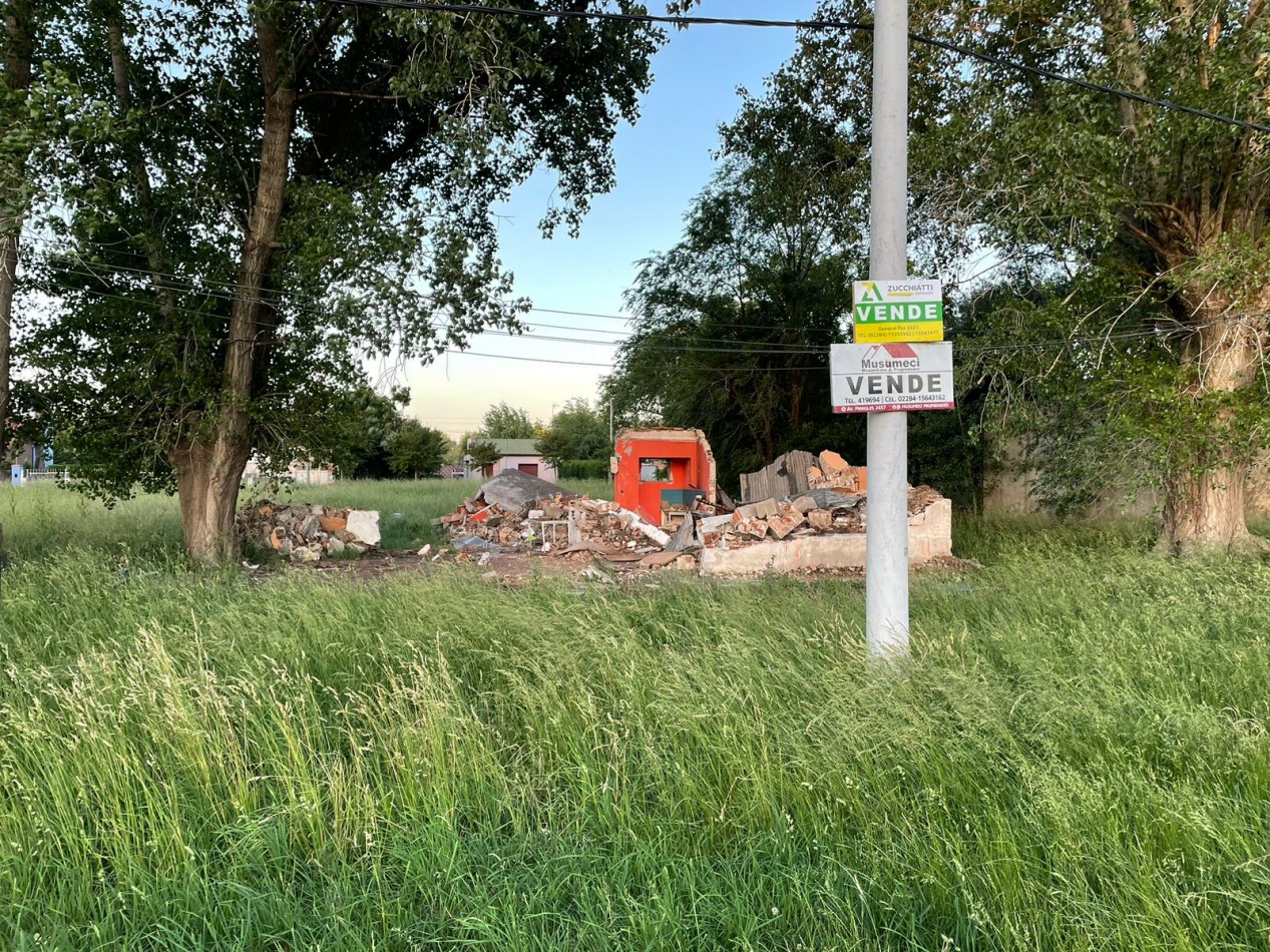 Venta lote autopista Fortabat