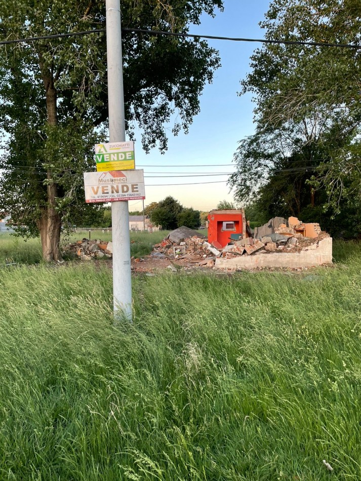 Venta lote autopista Fortabat