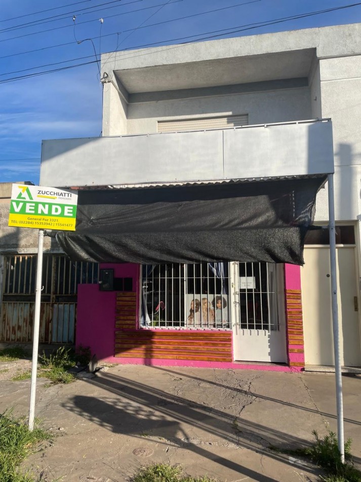 Local sobre avenida