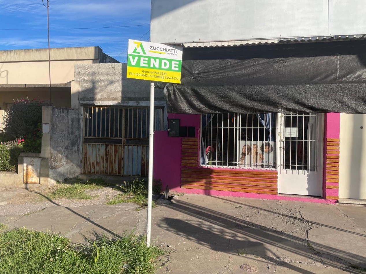 Local sobre avenida