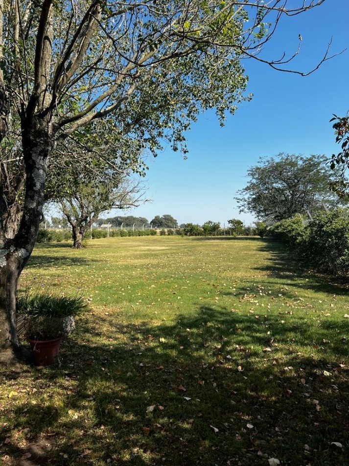 Venta casa quinta sobre 3 hectareas