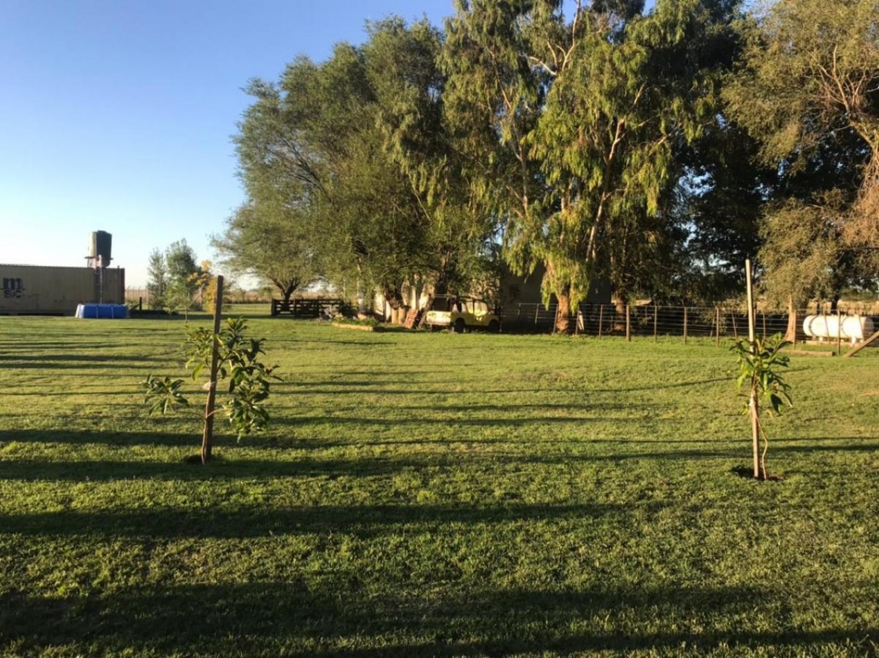 Venta casa quinta sobre 3 hectareas