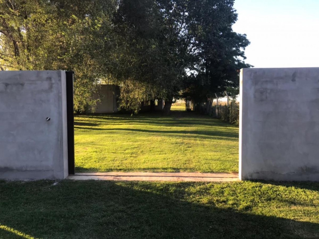 Venta casa quinta sobre 3 hectareas