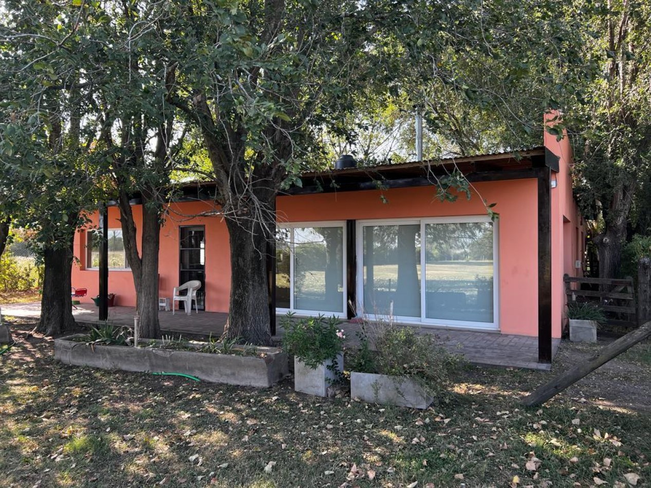 Venta casa quinta sobre 3 hectareas