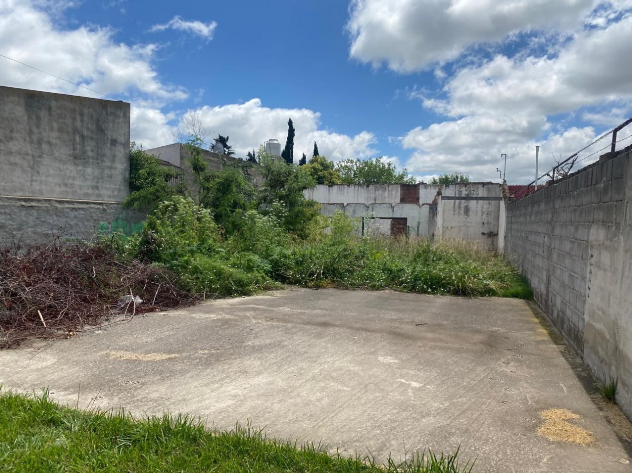Venta lote Villa Aurora