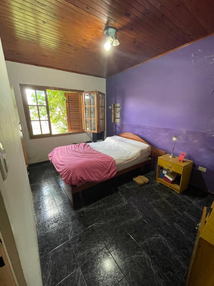Venta casa tres dormitorios
