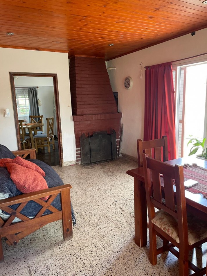 Venta casa tres dormitorios