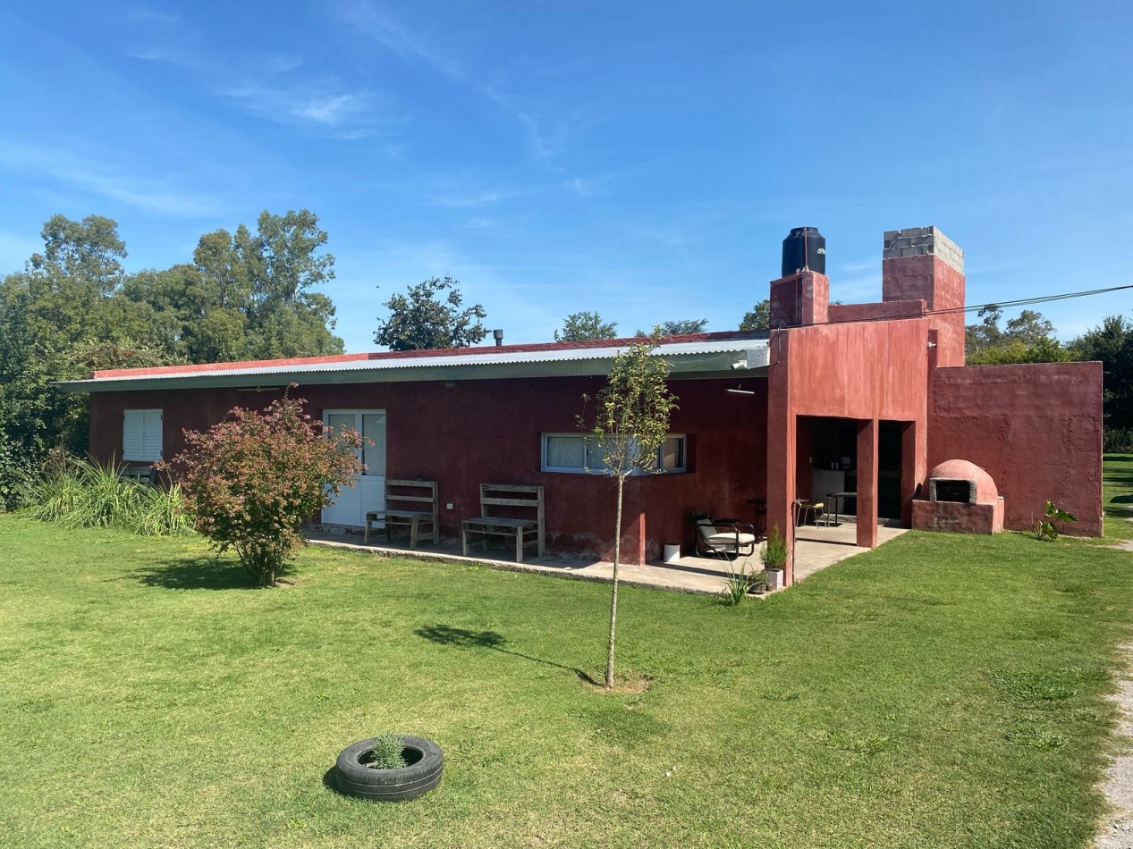 Venta complejo de cabañas