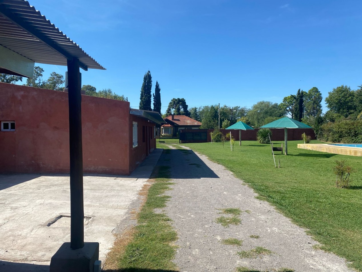 Venta complejo de cabañas