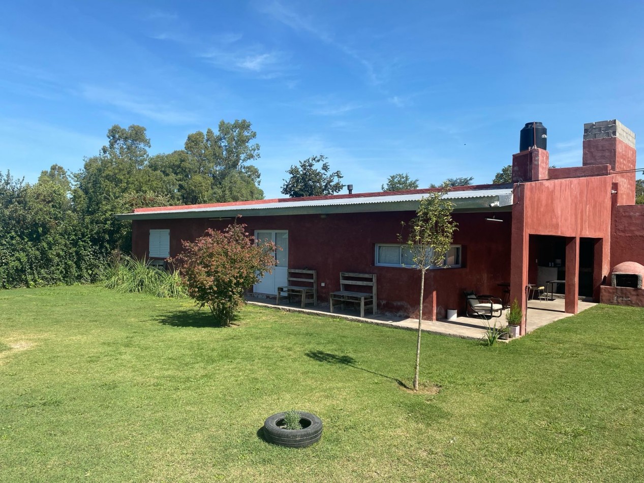 Venta complejo de cabañas
