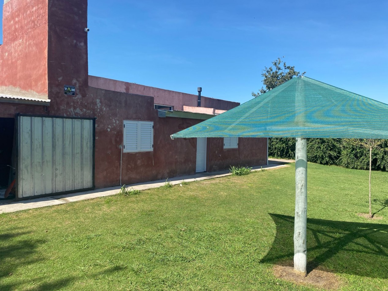 Venta complejo de cabañas