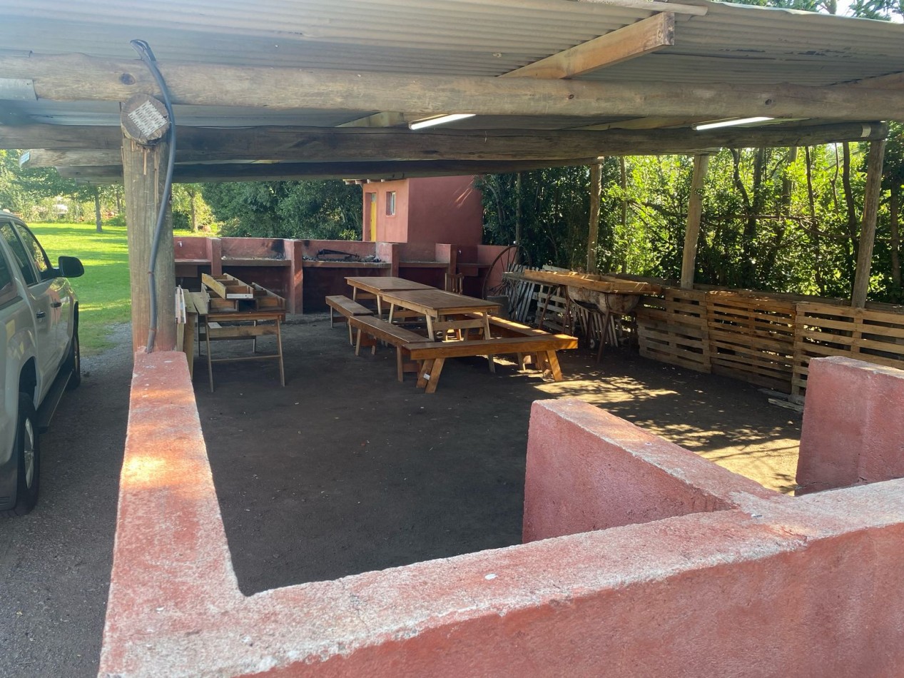 Venta complejo de cabañas