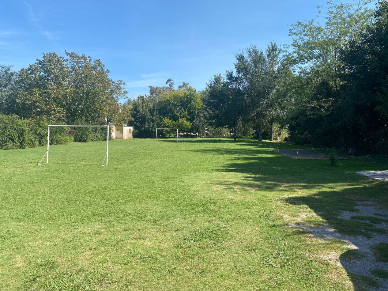 Venta complejo de cabañas