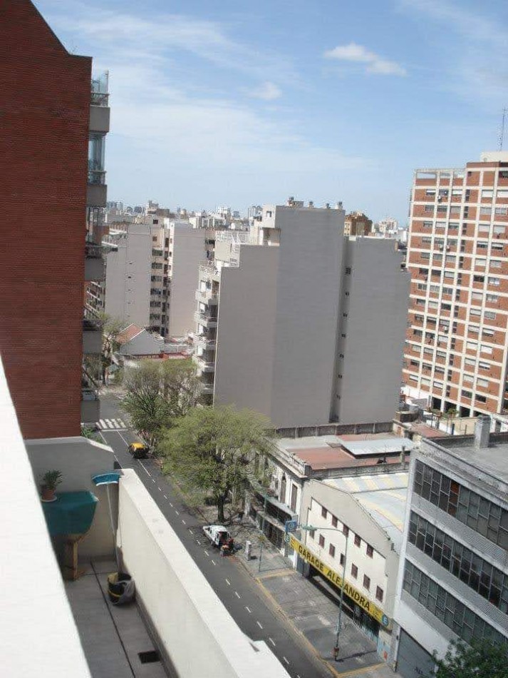 Venta monoambiente Capital Federal