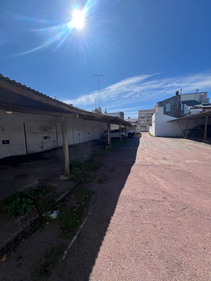 Lote centrico + cocheras