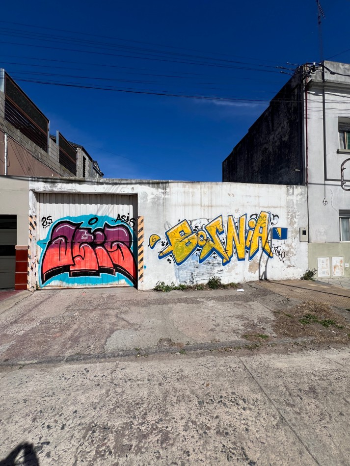 Lote centrico + cocheras