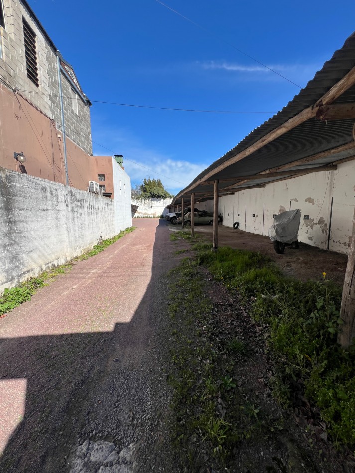 Lote centrico + cocheras