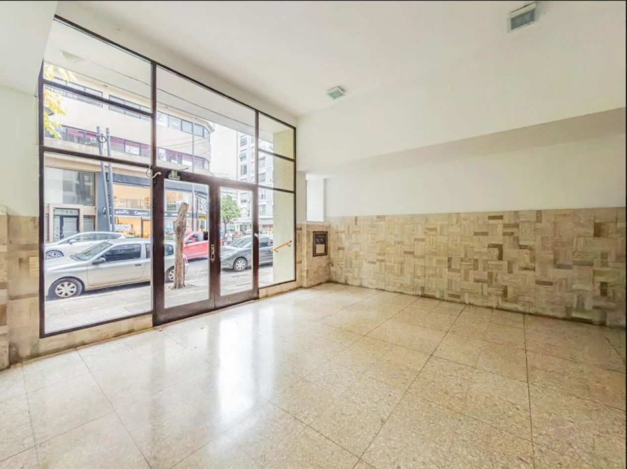 Venta depto en La Plata