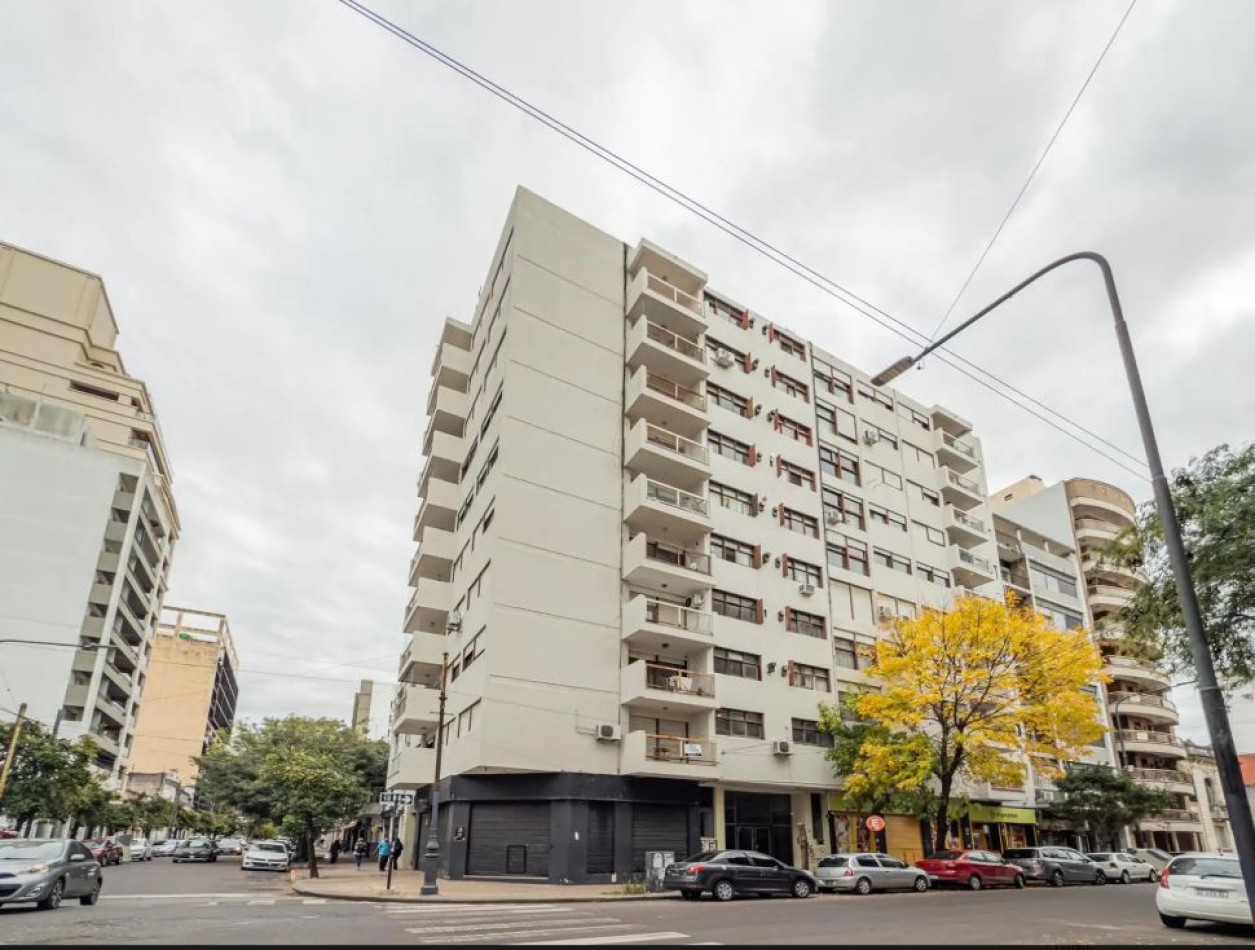 Venta depto en La Plata