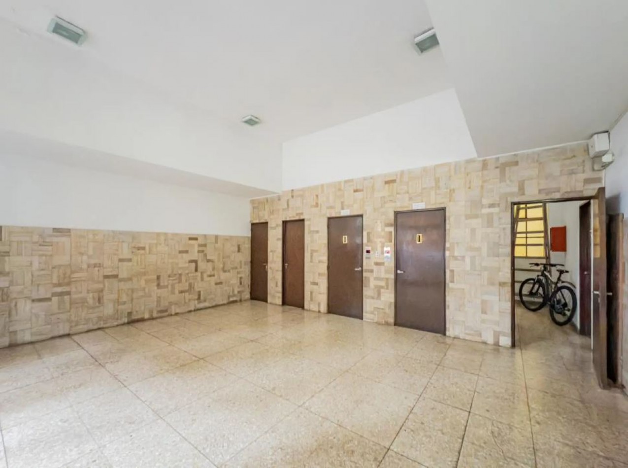 Venta depto en La Plata