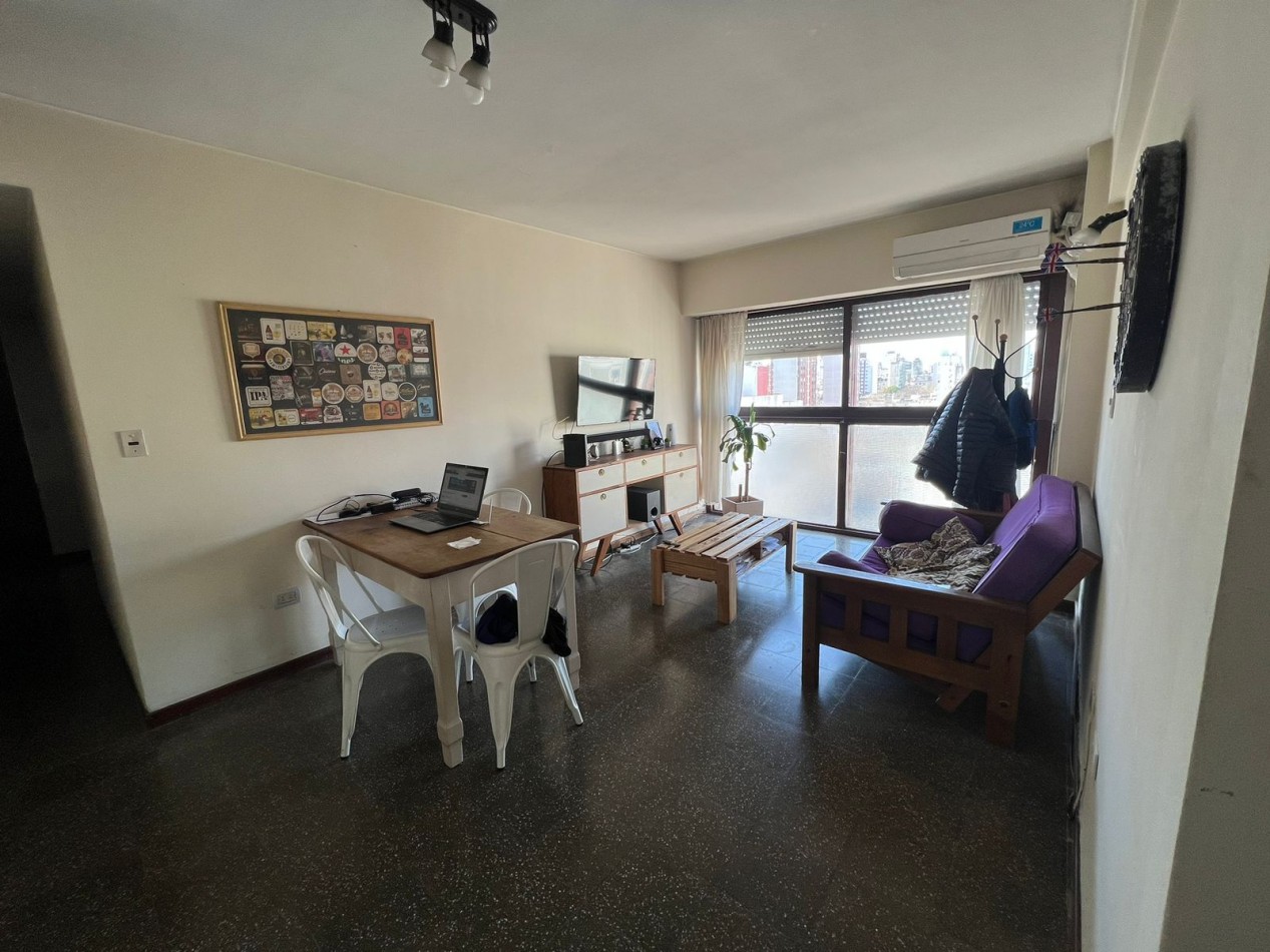 Venta depto en La Plata