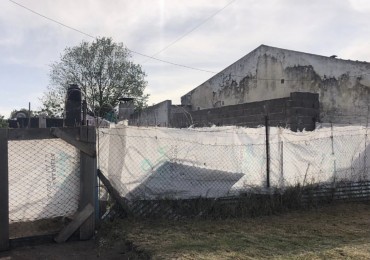 Venta terreno Merlo entre Cerrito y Riobamba