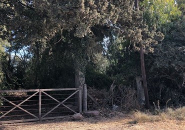 Venta lote Perito Moreno y Dean Funes