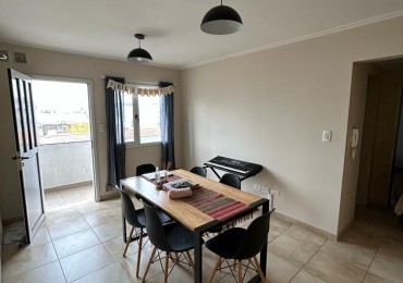 Venta depto 1 dormitorio Pueblo Nuevo