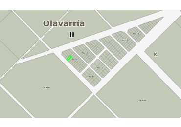 Venta lote Bellavista